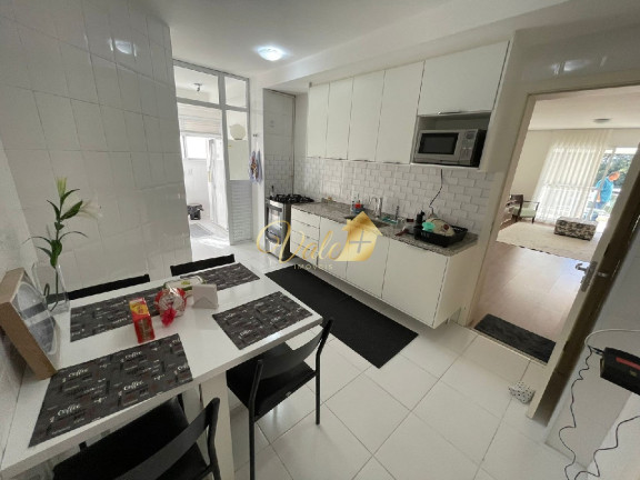 Imagem Apartamento com 3 Quartos à Venda, 114 m² em Vila Ema - São José Dos Campos