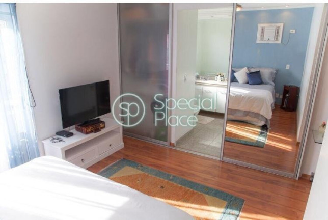 Imagem Apartamento com 3 Quartos à Venda, 200 m² em Brooklin - São Paulo