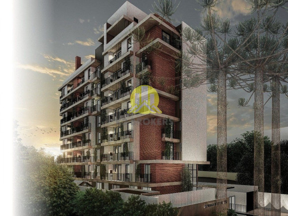 Imagem Apartamento com 1 Quarto à Venda, 34 m² em Alto Da Glória - Curitiba Imagem Apartamento com 1 Quarto à Venda, 34 m² em Alto Da Glória - Curitiba