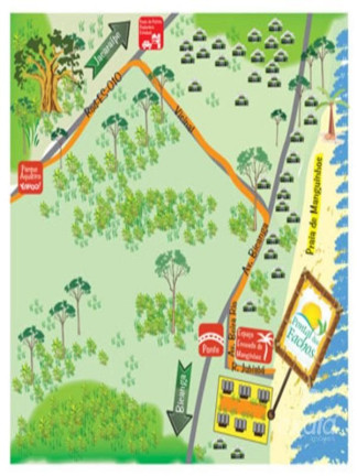 Imagem Casa com 4 Quartos à Venda, 147 m² em Manguinhos - Serra Imagem Casa com 4 Quartos à Venda, 147 m² em Manguinhos - Serra