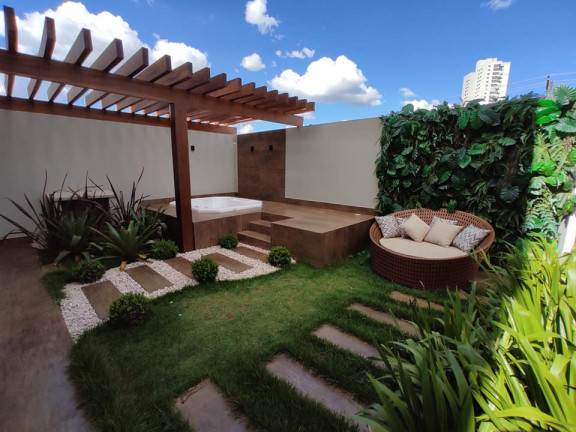 Imagem Imóvel com 
            	4             Quartos à Venda, 191 m² em 
            	Jardim Atlantico             - 
            	Goiania            