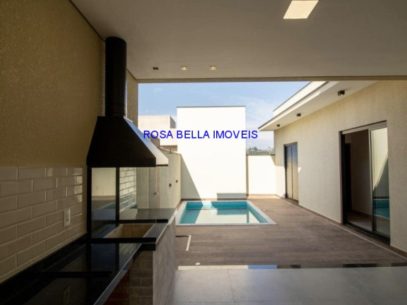 Casa com 3 Quartos à Venda, 300 m² em Colinas De Indaiatuba - Indaiatuba - Sp