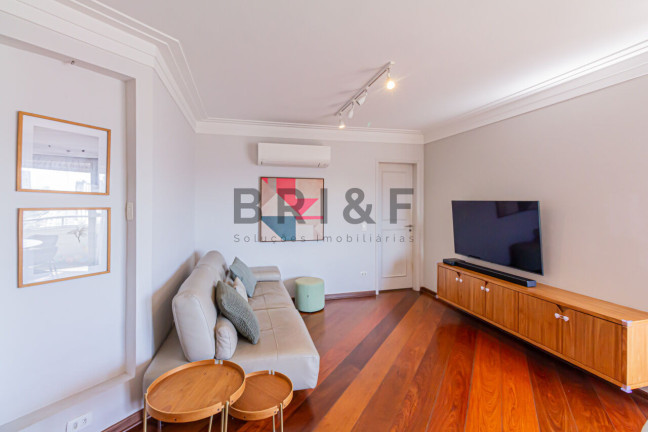 Imagem Apartamento com 3 Quartos à Venda, 115 m² em Brooklin - São Paulo Imagem Apartamento com 3 Quartos à Venda, 115 m² em Brooklin - São Paulo