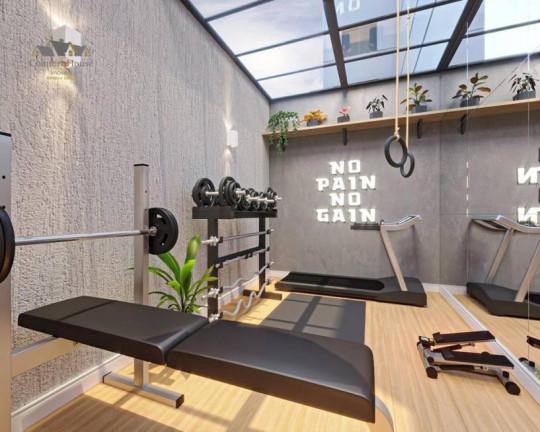 Imagem Imóvel com 2 Quartos à Venda, 59 m² em Baeta Neves - São Bernardo Do Campo