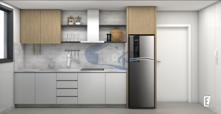 Imagem Apartamento com 1 Quarto à Venda, 50 m² em Praia Da Cal - Torres Imagem Apartamento com 1 Quarto à Venda, 50 m² em Praia Da Cal - Torres