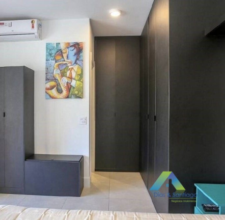 Imagem Apartamento com 1 Quarto à Venda, 41 m² em Consolação - São Paulo