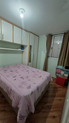 Imagem Apartamento com 2 Quartos à Venda, 56 m² em Taboão - Diadema