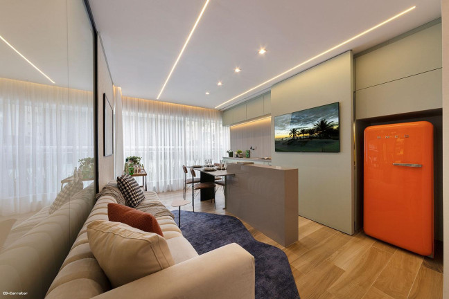 Imagem Apartamento com 2 Quartos à Venda, 57 m² em Bela Vista - São Paulo Imagem Apartamento com 2 Quartos à Venda, 57 m² em Bela Vista - São Paulo