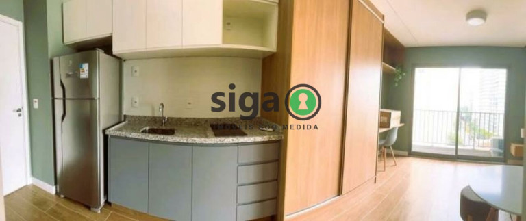 Imagem Apartamento com 1 Quarto à Venda, 25 m² em Vila Nova Conceição - São Paulo Imagem Apartamento com 1 Quarto à Venda, 25 m² em Vila Nova Conceição - São Paulo