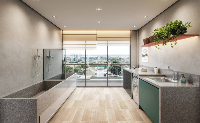 Imagem Apartamento com 1 Quarto à Venda, 29 m² em Moema - São Paulo Imagem Apartamento com 1 Quarto à Venda, 29 m² em Moema - São Paulo