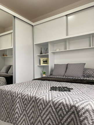 Imagem Apartamento com 2 Quartos à Venda, 48 m² em Loteamento Residencial Parque Das Araucárias - Tremembé Imagem Apartamento com 2 Quartos à Venda, 48 m² em Loteamento Residencial Parque Das Araucárias - Tremembé