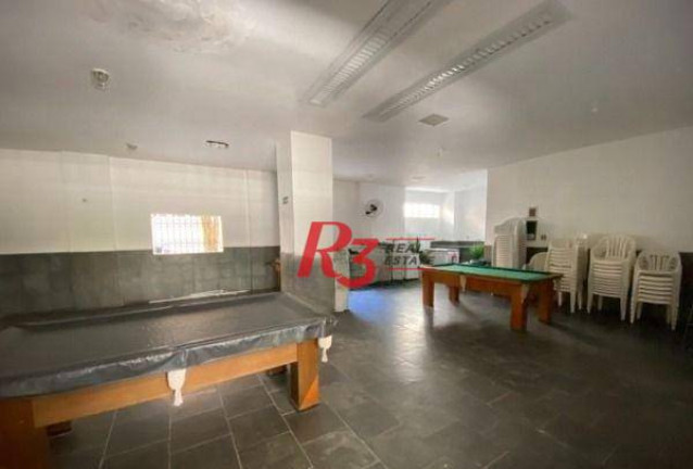 Imagem Apartamento com 3 Quartos à Venda, 125 m² em Boqueirão - Santos Imagem Apartamento com 3 Quartos à Venda, 125 m² em Boqueirão - Santos