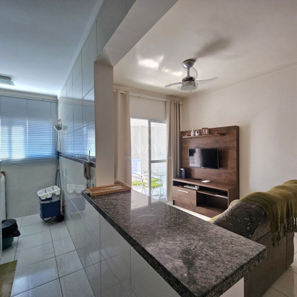 Imagem Apartamento com 2 Quartos à Venda, 70 m² em Tupi - Praia Grande