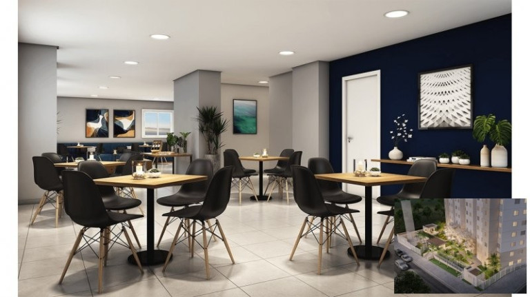 Imagem Apartamento com 2 Quartos à Venda, 50 m² em Jardim Arize - São Paulo Imagem Apartamento com 2 Quartos à Venda, 50 m² em Jardim Arize - São Paulo