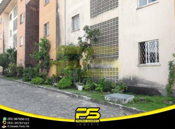 Imagem Apartamento com 2 Quartos à Venda, 54 m² em José Américo De Almeida - João Pessoa Imagem Apartamento com 2 Quartos à Venda, 54 m² em José Américo De Almeida - João Pessoa