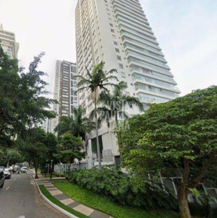 Imagem Apartamento com 3 Quartos à Venda, 208 m² em Campo Belo - São Paulo Imagem Apartamento com 3 Quartos à Venda, 208 m² em Campo Belo - São Paulo