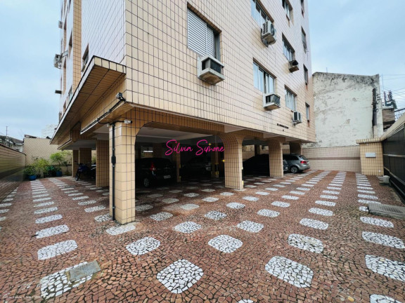 Imagem Apartamento com 2 Quartos à Venda, 70 m² em Vila Belmiro - Santos