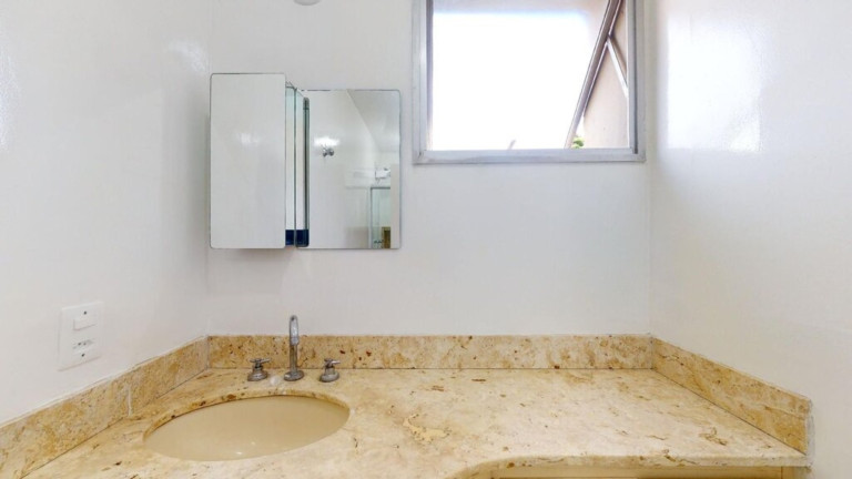 Imagem Apartamento com 2 Quartos à Venda, 89 m² em Campo Belo - São Paulo
