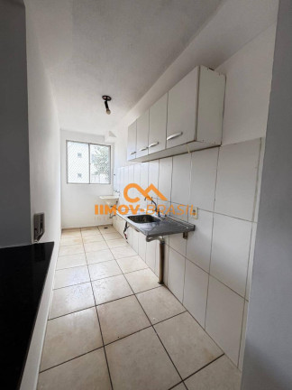 Imagem Apartamento com 2 Quartos para Alugar, 40 m² em Pioneiros - Campo Grande Imagem Apartamento com 2 Quartos para Alugar, 40 m² em Pioneiros - Campo Grande