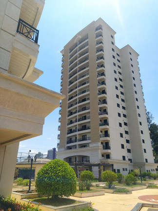 Imagem Apartamento com 4 Quartos à Venda, 144 m² em Vila Betânia - São José Dos Campos