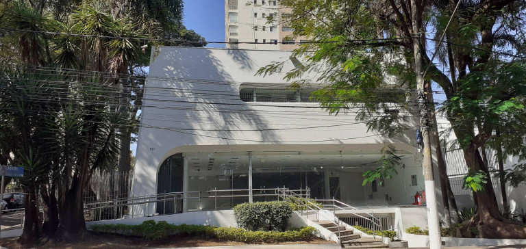 Imagem Loja para Alugar, 1 m² em Santo Amaro - São Paulo