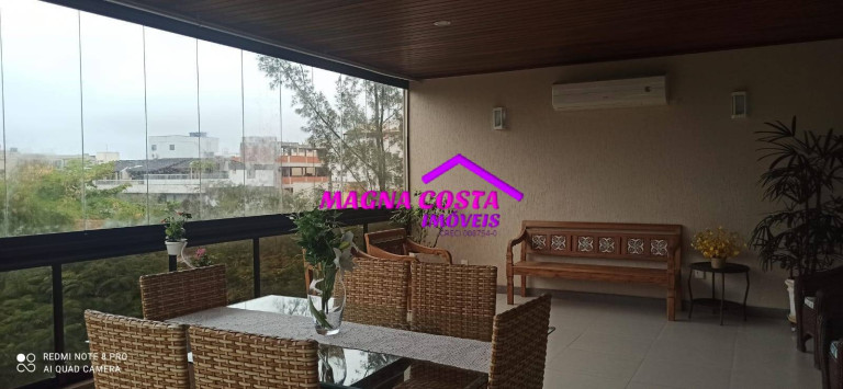 Imagem Apartamento com 4 Quartos à Venda, 217 m² em Recreio Dos Bandeirantes - Rio De Janeiro