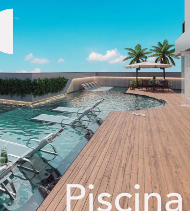 Imagem Apartamento com 2 Quartos à Venda, 76 m² em Perequê - Porto Belo
