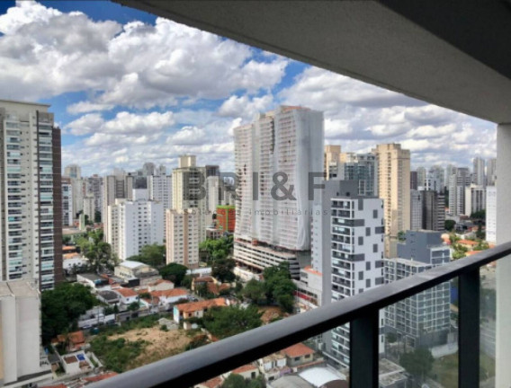 Apartamento com 3 Quartos à Venda, 84 m² em Brooklin - São Paulo