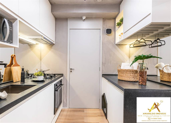 Imagem Apartamento com 1 Quarto à Venda, 27 m² em Planalto Paulista - Sao Paulo