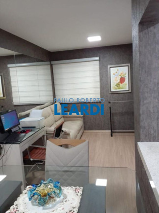 Apartamento com 1 Quarto à Venda, 44 m² em Casa Branca - Santo André