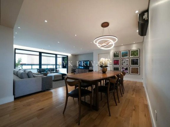Apartamento com 3 Quartos à Venda, 187 m² em Vila Romana - São Paulo