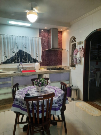 Imagem Casa com 4 Quartos à Venda, 220 m² em Vila Floresta - Santo André Imagem Casa com 4 Quartos à Venda, 220 m² em Vila Floresta - Santo André