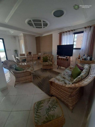 Imagem Cobertura com 4 Quartos à Venda, 337 m² em Canto Do Forte - Praia Grande Imagem Cobertura com 4 Quartos à Venda, 337 m² em Canto Do Forte - Praia Grande