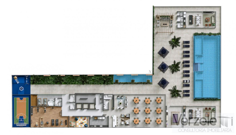 Imagem Apartamento com 3 Quartos à Venda, 132 m² em Meia Praia - Itapema