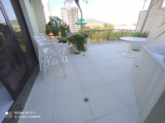 Imagem Cobertura com 3 Quartos para Alugar, 250 m² em Enseada - Guarujá