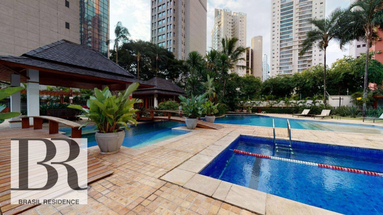 Imagem Apartamento com 1 Quarto à Venda, 54 m² em Brooklin - São Paulo Imagem Apartamento com 1 Quarto à Venda, 54 m² em Brooklin - São Paulo