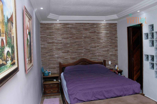 Imagem Sobrado com 3 Quartos à Venda, 140 m² em Jaraguá - São Paulo