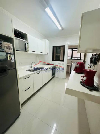 Imagem Apartamento com 3 Quartos à Venda, 136 m² em Pompéia - Santos Imagem Apartamento com 3 Quartos à Venda, 136 m² em Pompéia - Santos
