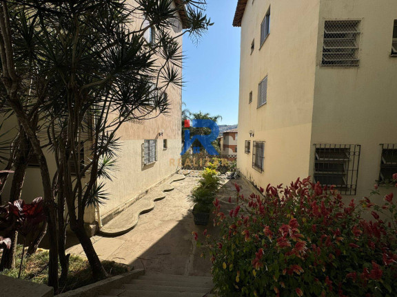 Imagem Apartamento com 2 Quartos à Venda, 46 m² em Estoril - Belo Horizonte