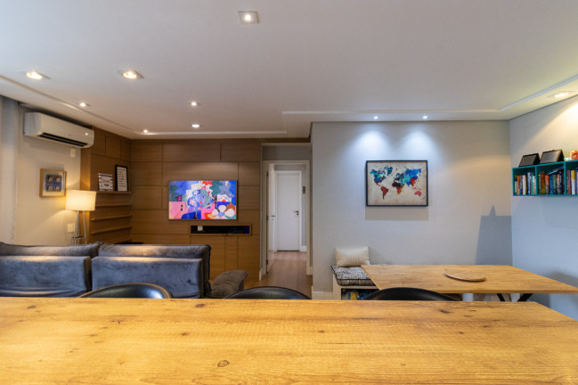 Imagem Apartamento com 3 Quartos à Venda, 87 m² em Vila Anastácio - São Paulo