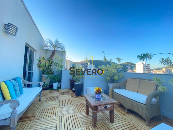 Cobertura com 2 Quartos à Venda, 140 m² em Icaraí - Niterói