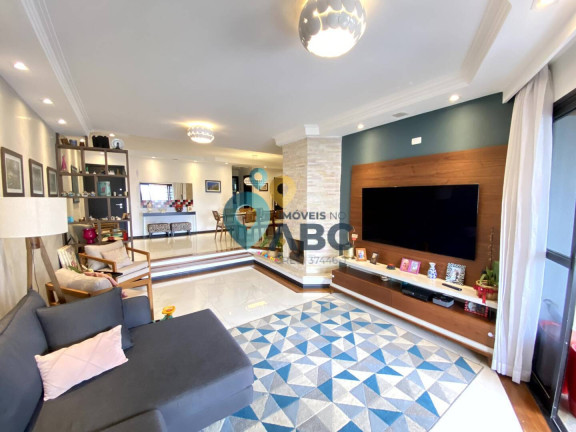Apartamento com 4 Quartos à Venda, 210 m² em Centro - São Bernardo Do Campo