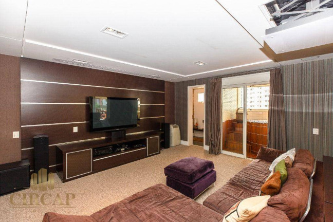 Imagem Apartamento com 3 Quartos à Venda, 366 m² em Lapa - São Paulo