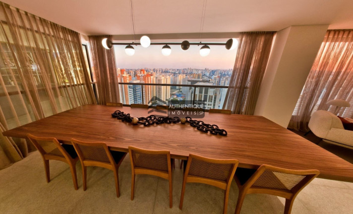 Imagem Cobertura com 4 Quartos à Venda, 294 m² em Moema - São Paulo Imagem Cobertura com 4 Quartos à Venda, 294 m² em Moema - São Paulo