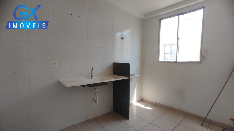 Imagem Apartamento com 2 Quartos para Alugar, 45 m² em Veneza - Ribeirão Das Neves
