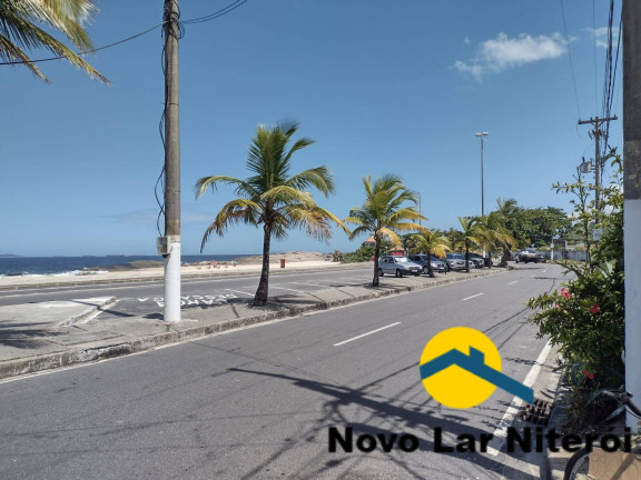 Imagem Terreno à Venda, 360 m² em Piratininga - Niterói