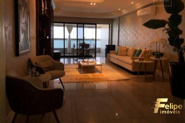 Imagem Cobertura com 5 Quartos à Venda, 806 m² em Praia Da Costa - Vila Velha