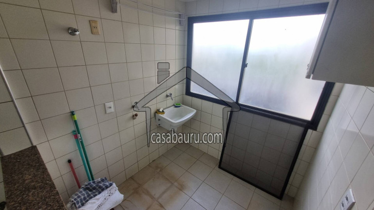 Imagem Apartamento com 3 Quartos à Venda, 90 m² em Vila Aviação - Bauru Imagem Apartamento com 3 Quartos à Venda, 90 m² em Vila Aviação - Bauru
