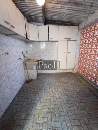 Imagem Sobrado com 3 Quartos à Venda, 130 m² em Campestre - Santo André