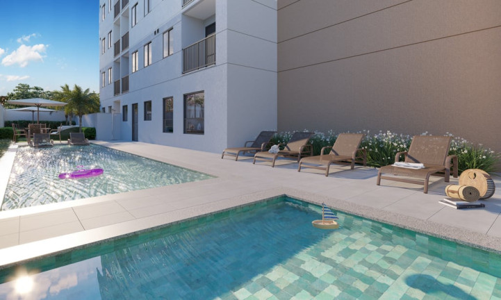 Imagem Apartamento com 1 Quarto à Venda, 29 m² em Mooca - São Paulo Imagem Apartamento com 1 Quarto à Venda, 29 m² em Mooca - São Paulo